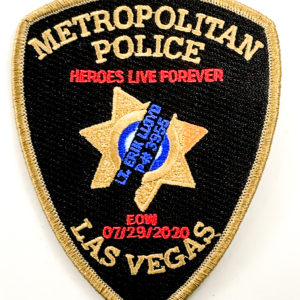 In Memory of LT. Erik Lloyd Patch
